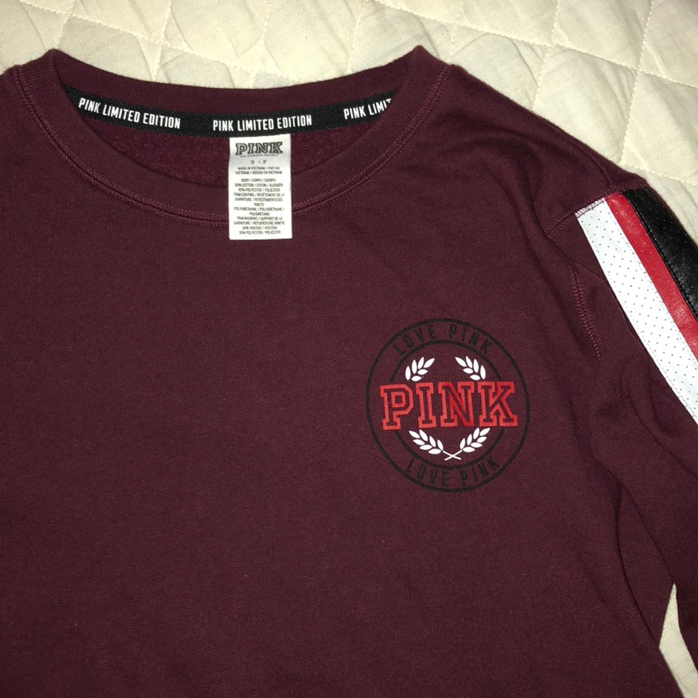 NWOT PINK Victoria Secret (limited edition)